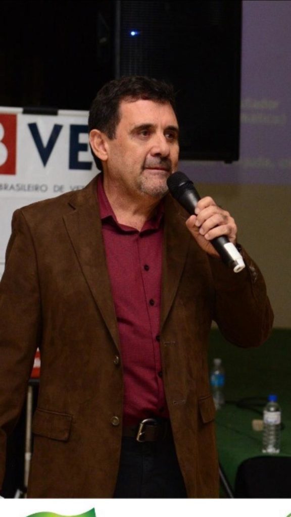 Dr Marco Alvarenga