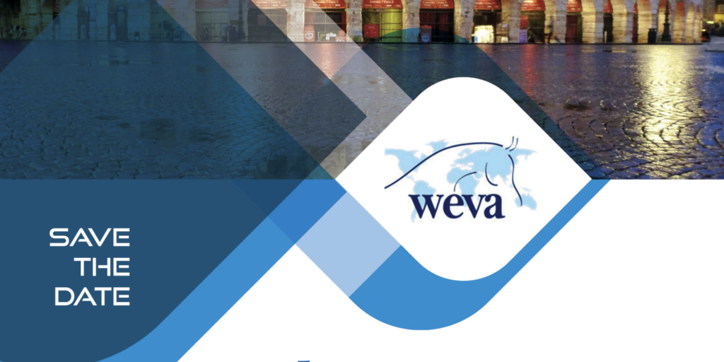 16th WEVA Congress. Save the date. Asociación Mexicana de Médicos